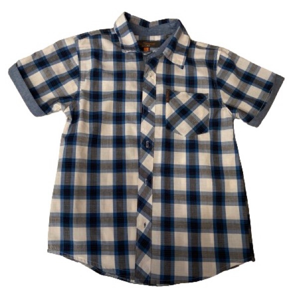Ben Sherman Kids Shirt/Pants - Picture 2 of 5
